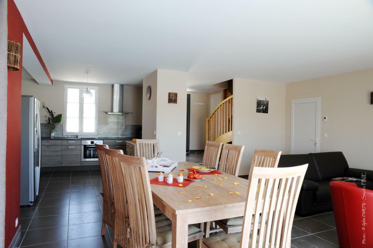 Villas Des Phares La Flotte Exterior photo