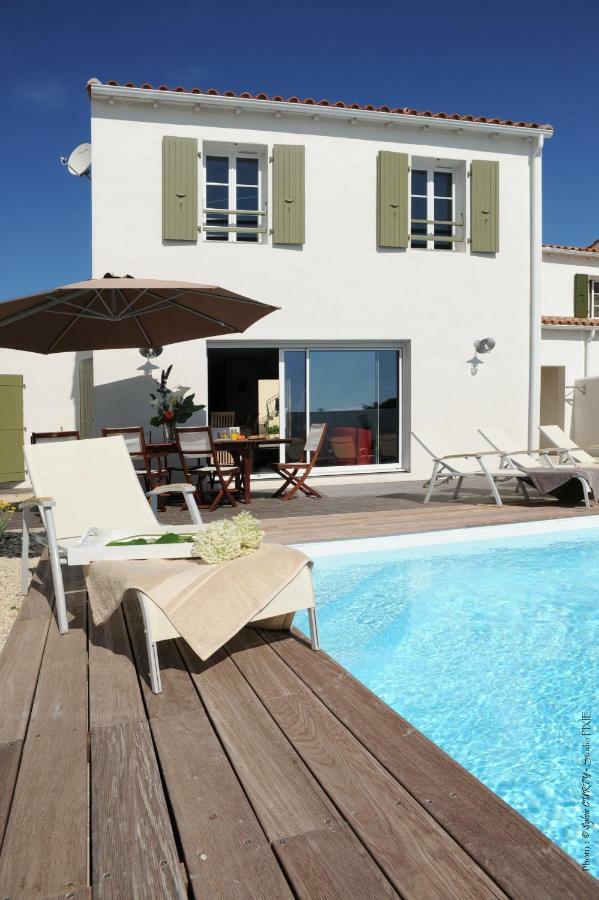 Villas Des Phares La Flotte Exterior photo